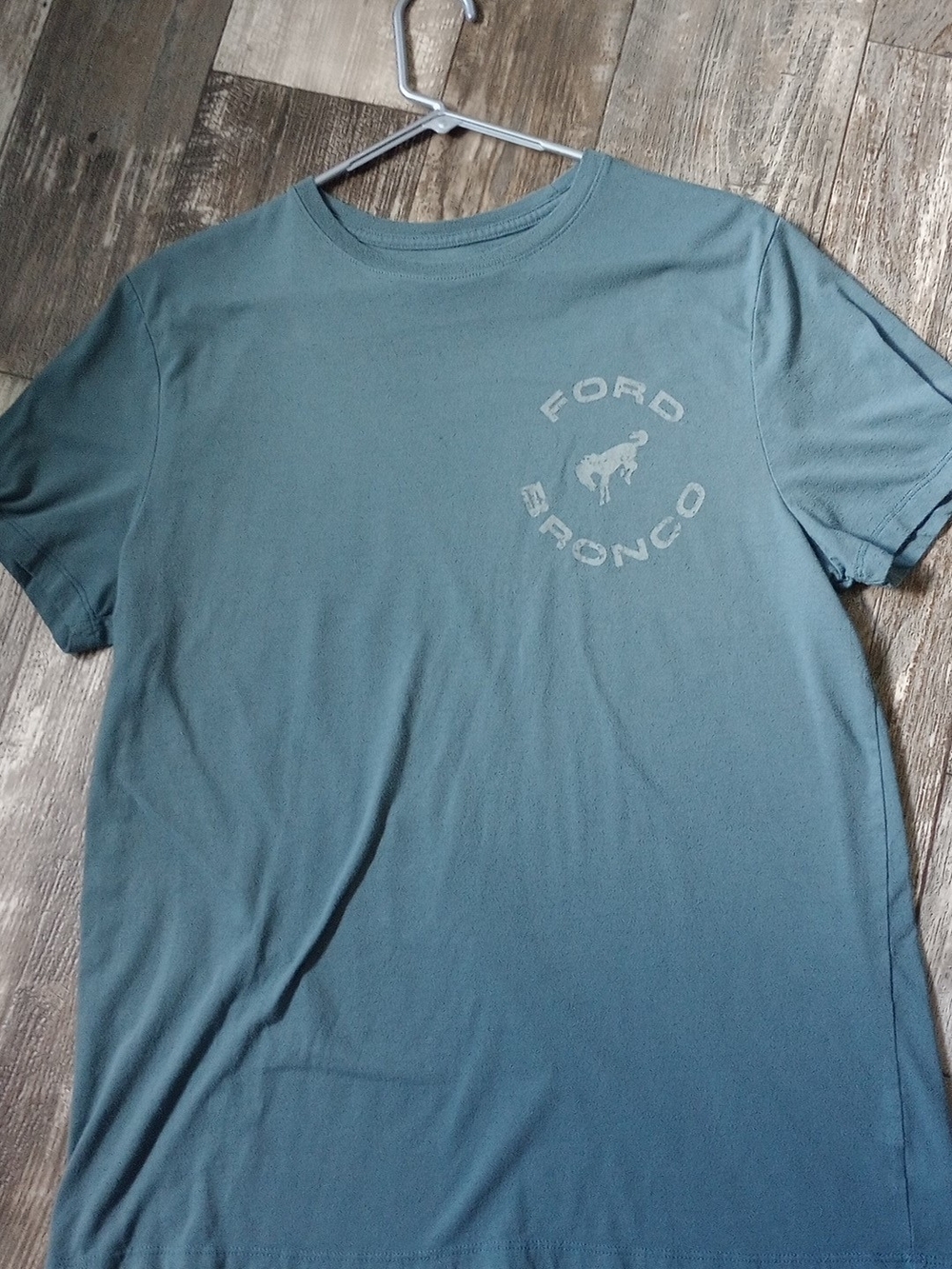 Ford Bronco Men's Short Sleeve Tee